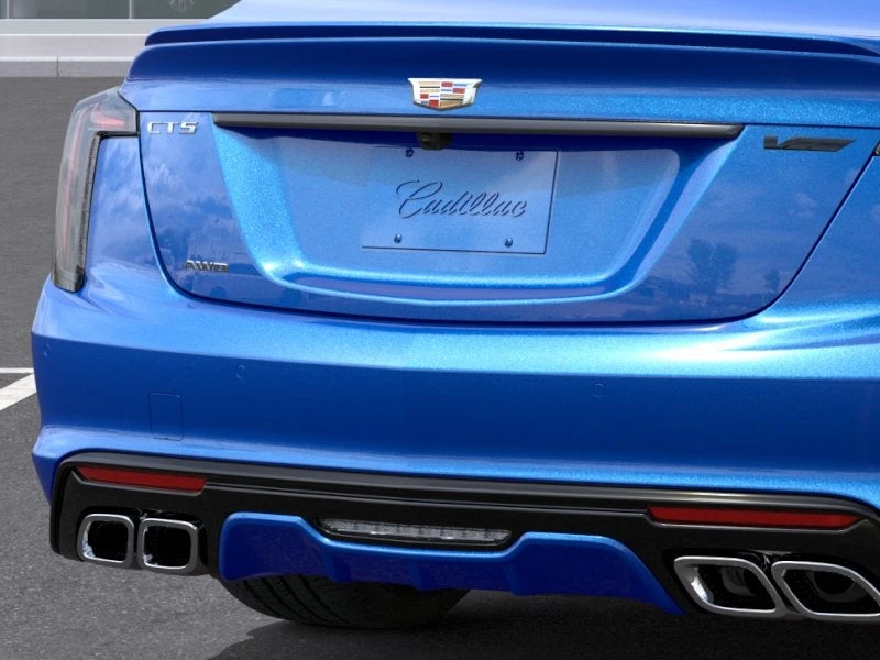 2026 Cadillac CT5-V - Image 14 of 31