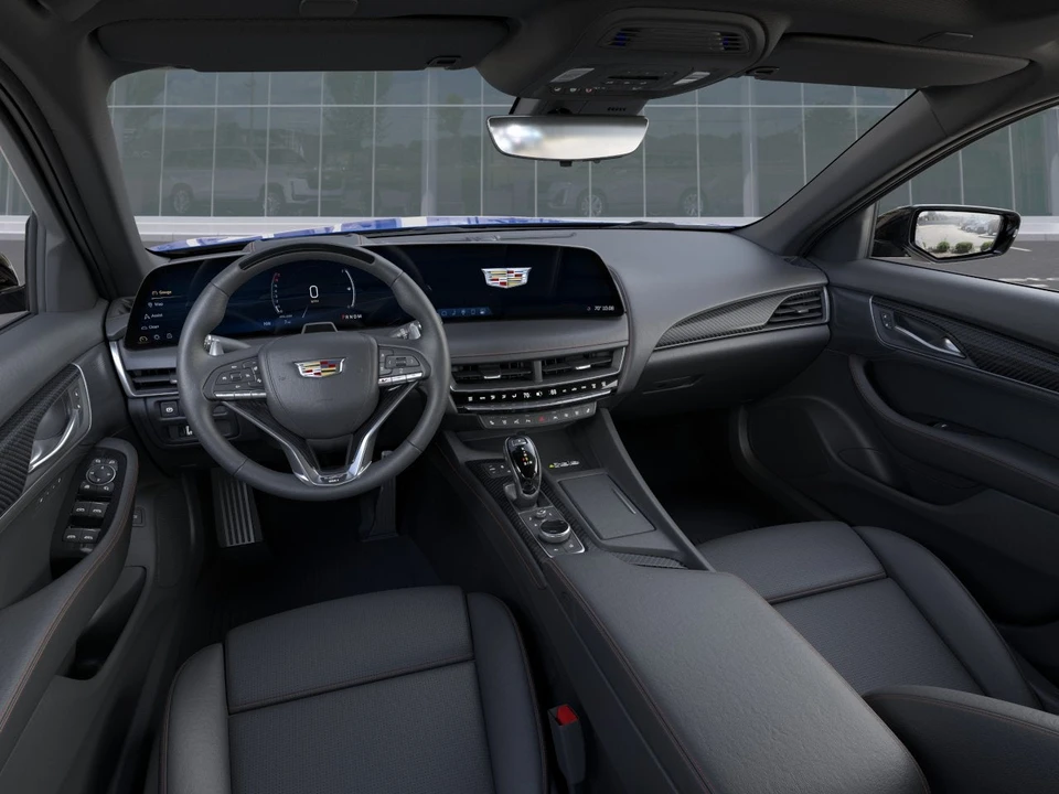 2026 Cadillac CT5-V - Image 15 of 31