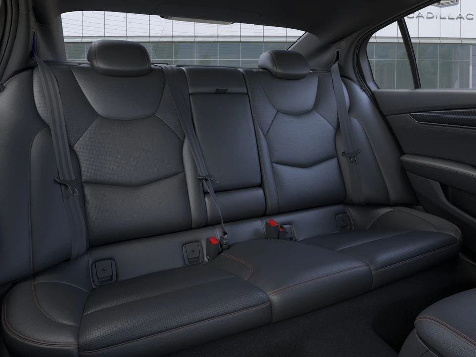 2026 Cadillac CT5-V - Image 17 of 31