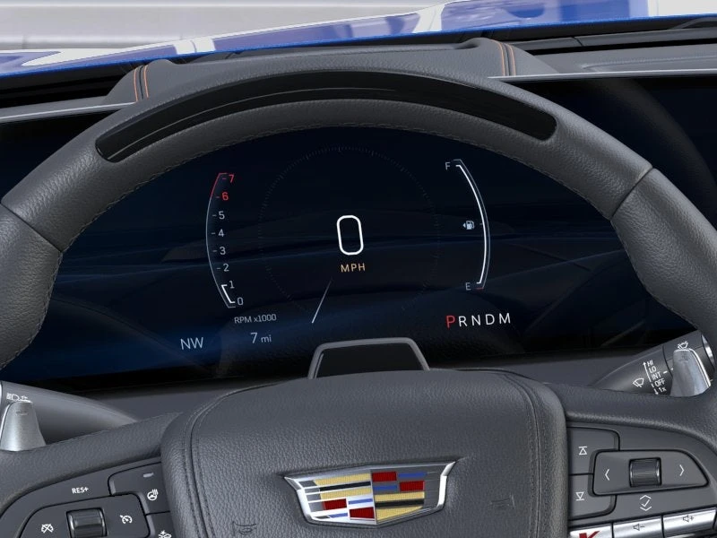 2026 Cadillac CT5-V - Image 18 of 31