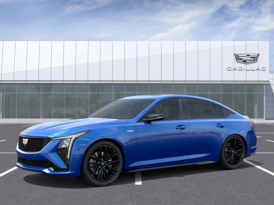 2026 Cadillac CT5-V - Image 2 of 31