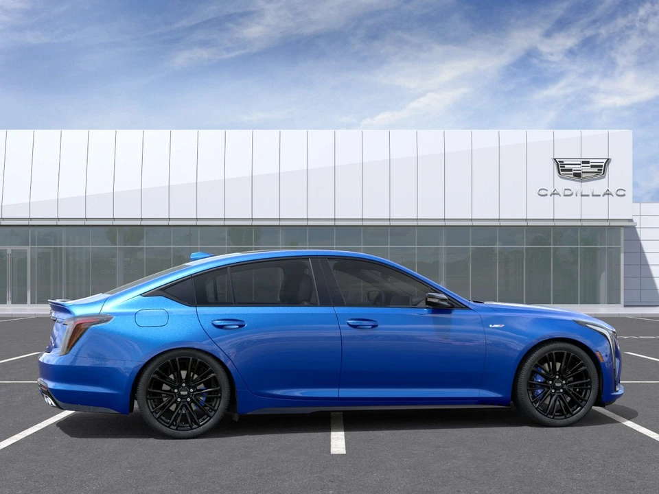 2026 Cadillac CT5-V - Image 5 of 31