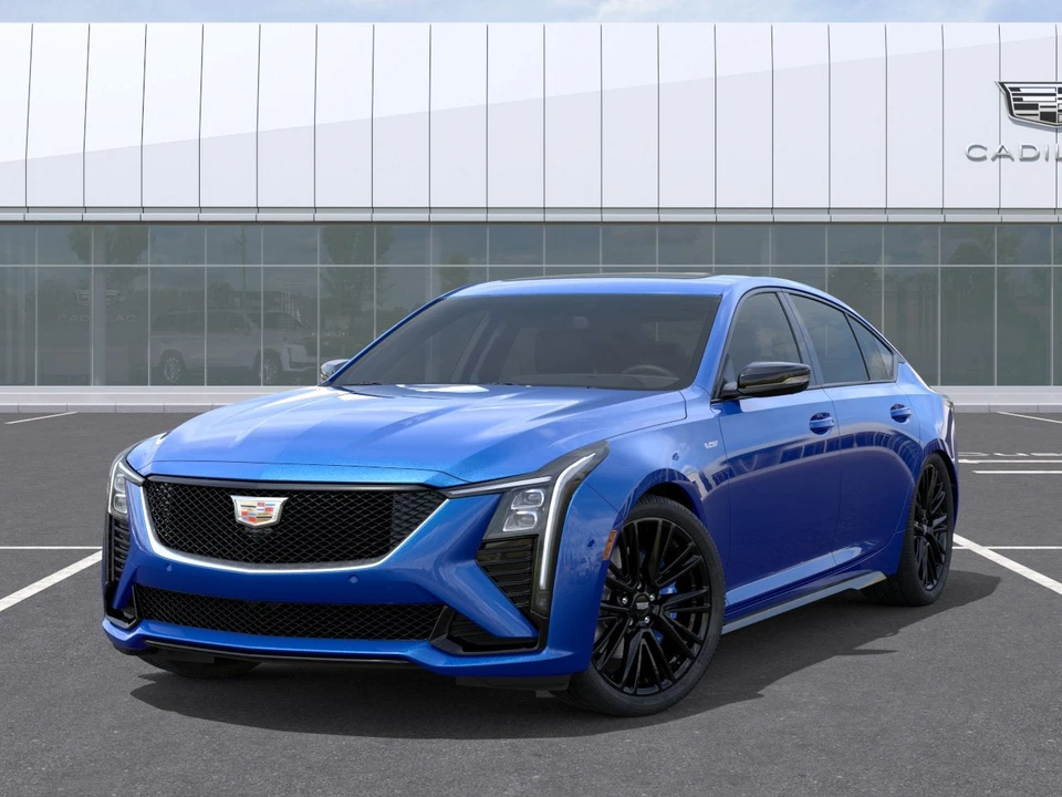 2026 Cadillac CT5-V - Image 6 of 31
