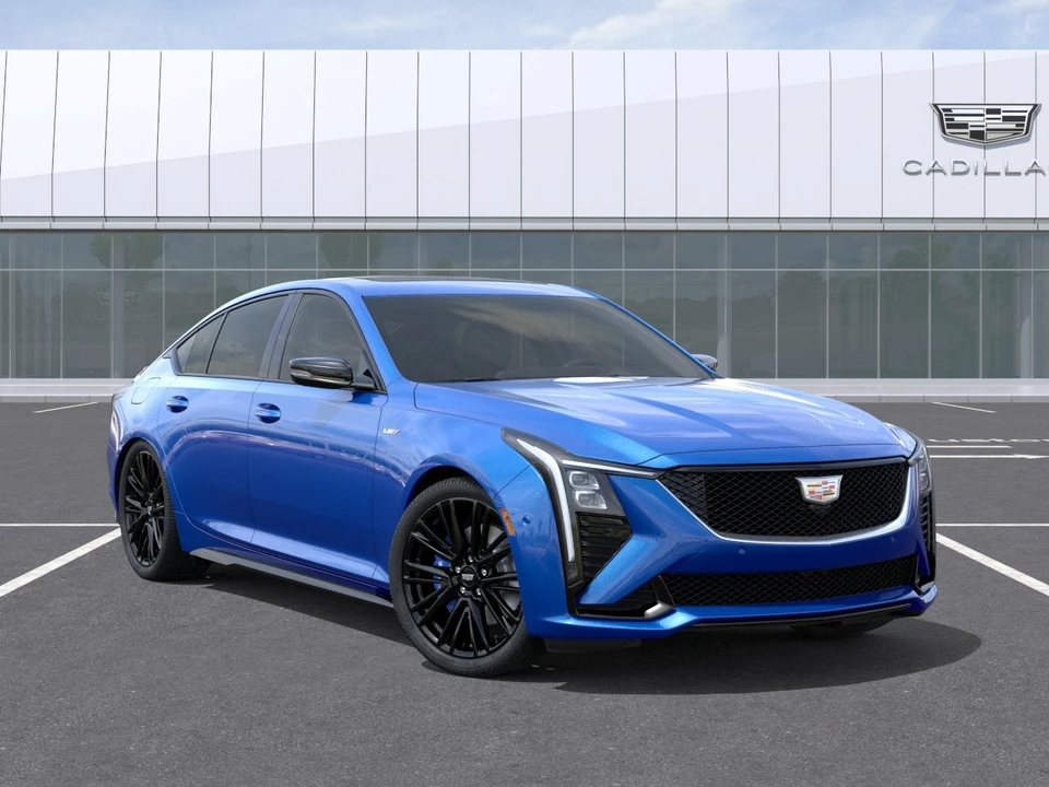 2026 Cadillac CT5-V - Image 7 of 31
