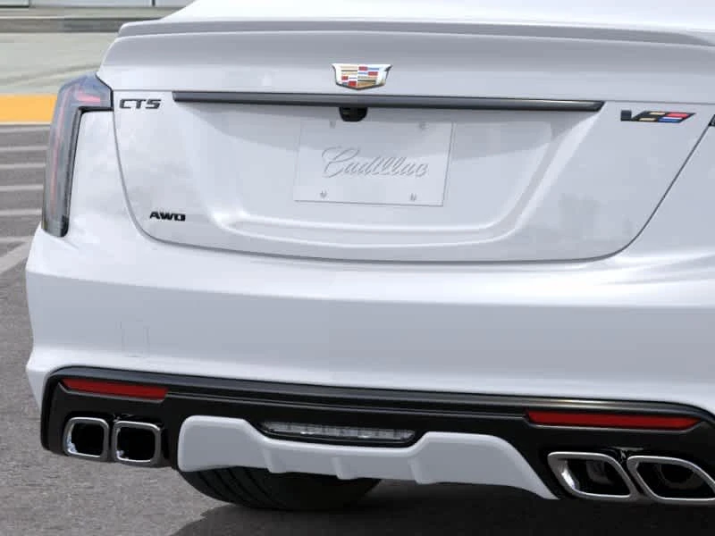 2026 Cadillac CT5-V - Image 14 of 31
