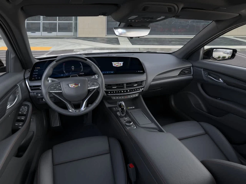 2026 Cadillac CT5-V - Image 15 of 31