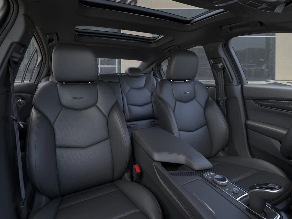 2026 Cadillac CT5-V - Image 16 of 31