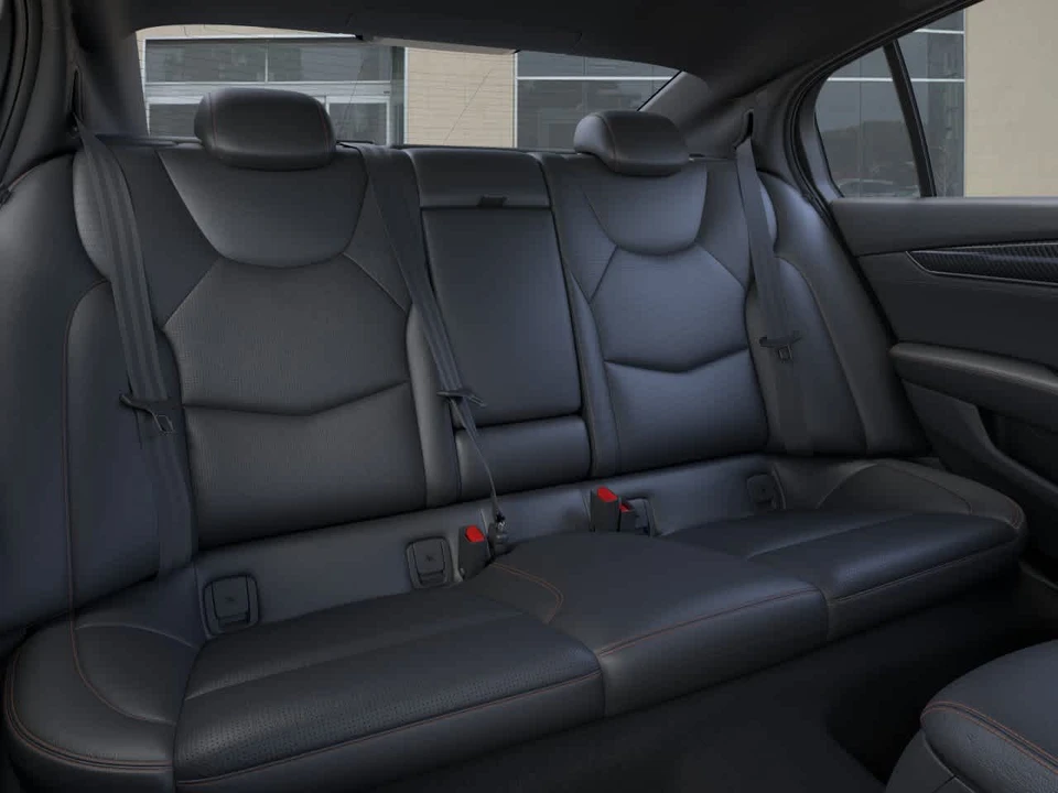 2026 Cadillac CT5-V - Image 17 of 31