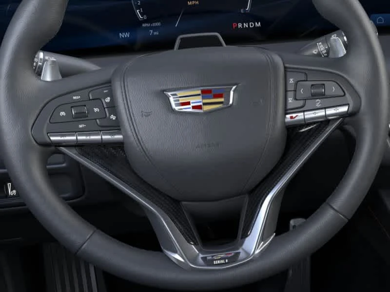 2026 Cadillac CT5-V - Image 19 of 31