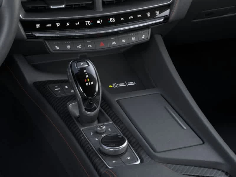 2026 Cadillac CT5-V - Image 23 of 31