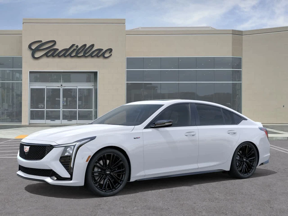 2026 Cadillac CT5-V - Image 2 of 31