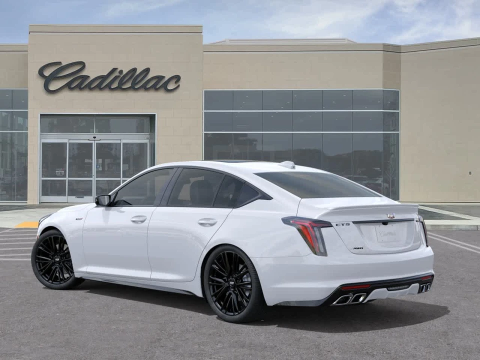 2026 Cadillac CT5-V - Image 3 of 31