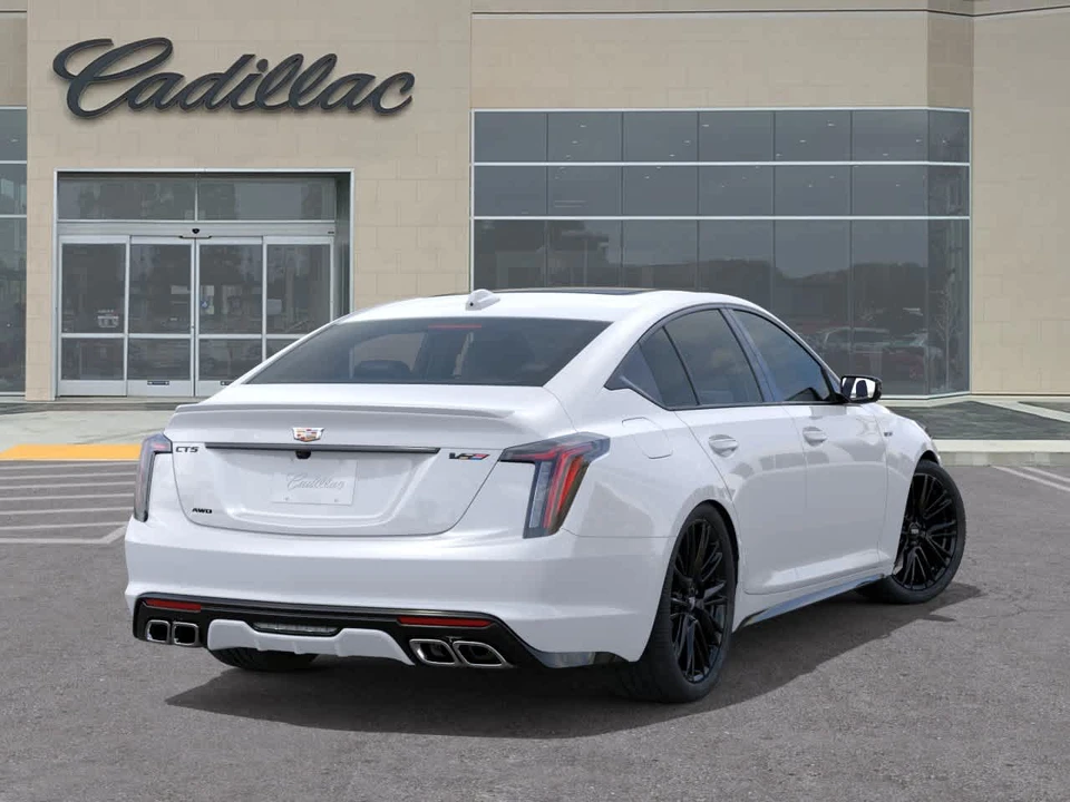 2026 Cadillac CT5-V - Image 4 of 31