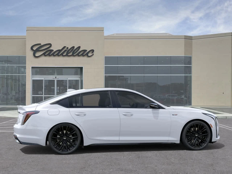 2026 Cadillac CT5-V - Image 5 of 31