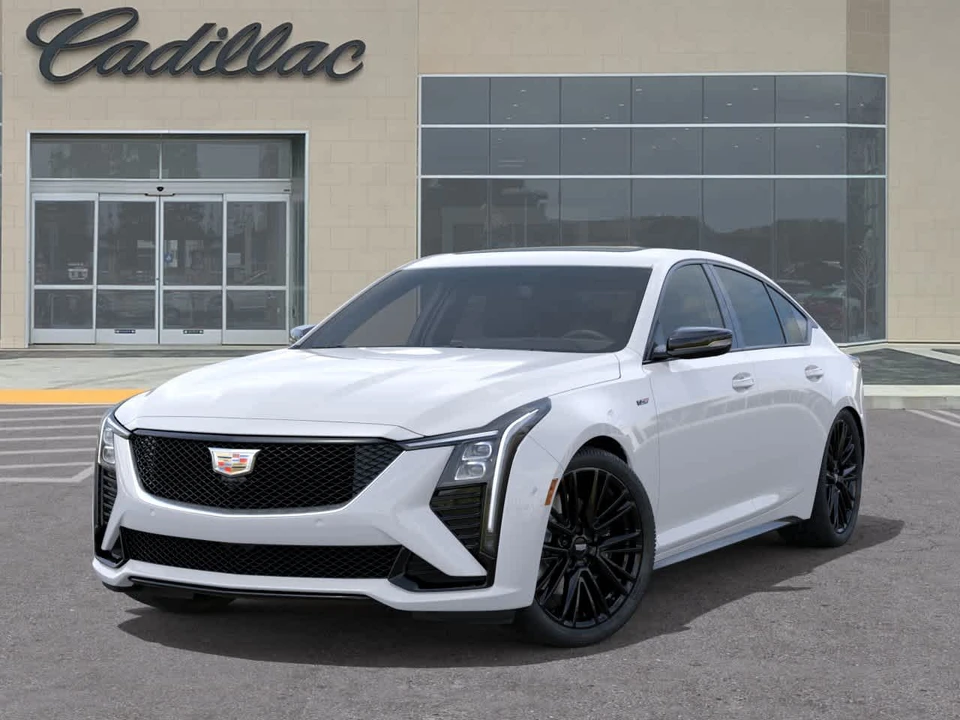 2026 Cadillac CT5-V - Image 6 of 31