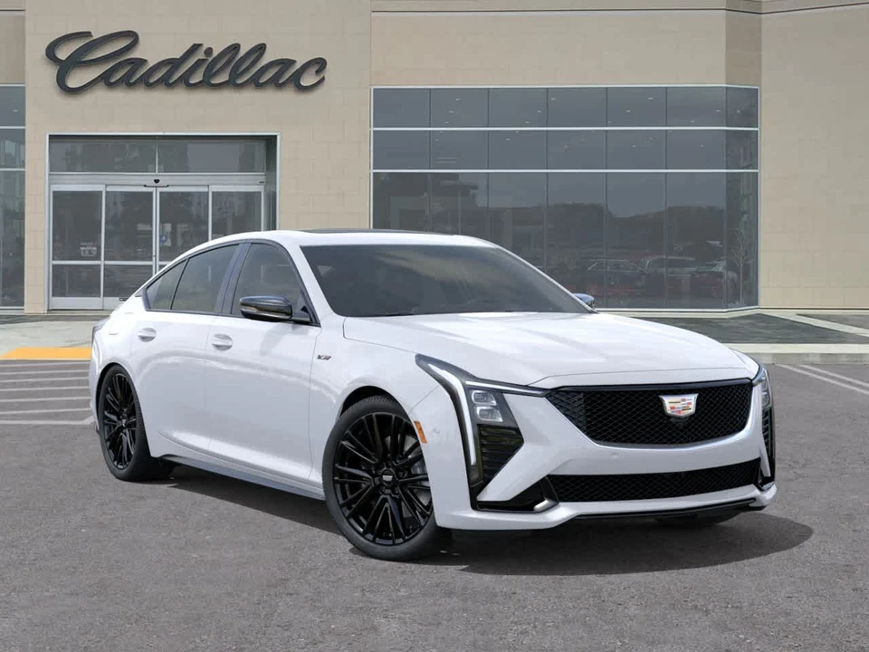 2026 Cadillac CT5-V - Image 7 of 31