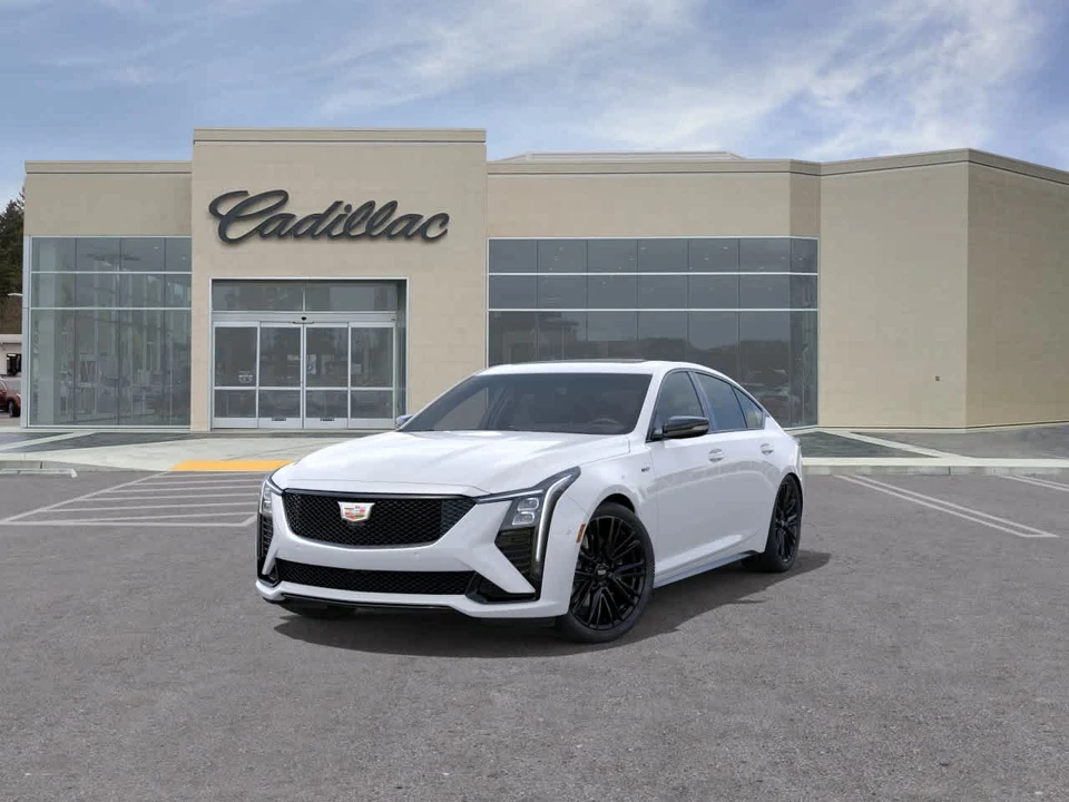 2026 Cadillac CT5-V - Image 8 of 31