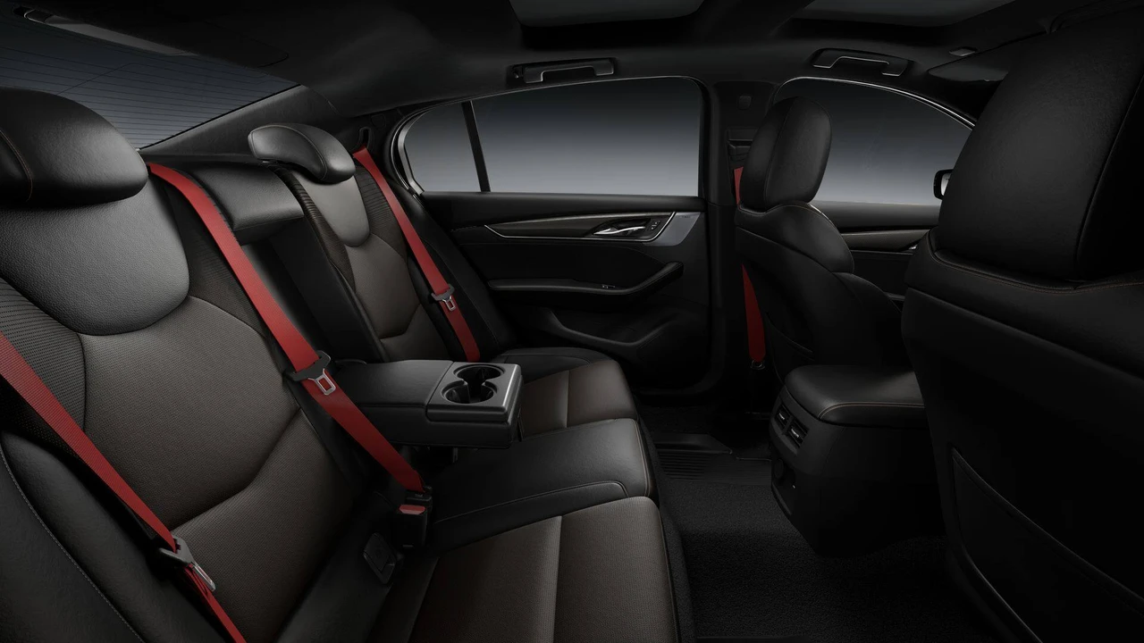 2026 Cadillac CT5-V - Image 11 of 11