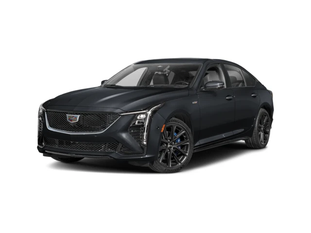 2026 Cadillac CT5-V - Image 2 of 3