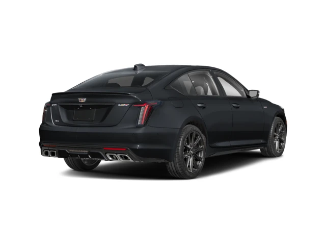2026 Cadillac CT5-V - Image 3 of 3