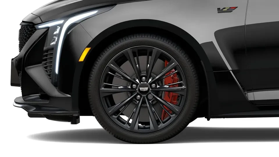2026 Cadillac CT5-V Blackwing - Image 2 of 6