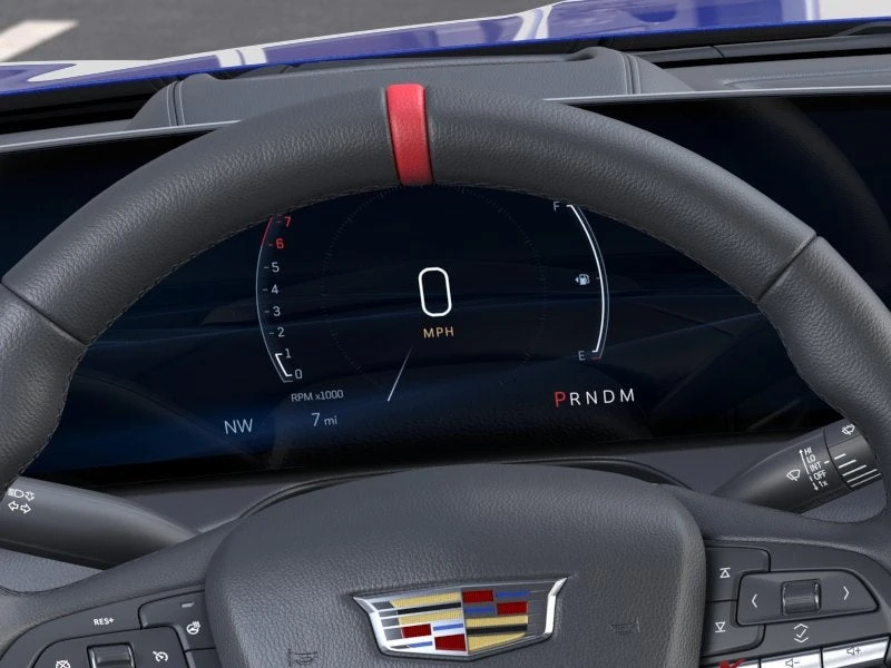 2026 Cadillac CT5-V Blackwing - Image 18 of 31