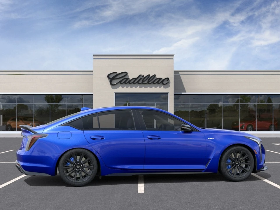 2026 Cadillac CT5-V Blackwing - Image 5 of 31