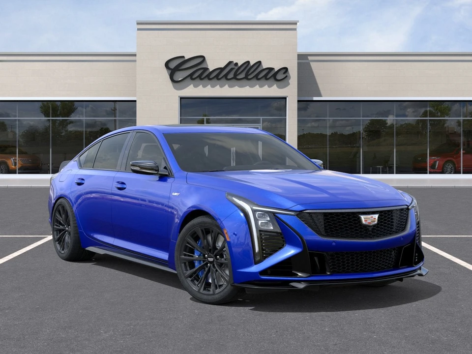 2026 Cadillac CT5-V Blackwing - Image 7 of 31
