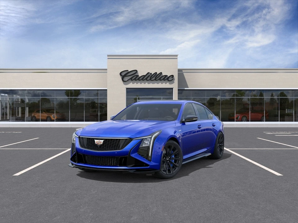 2026 Cadillac CT5-V Blackwing - Image 8 of 31