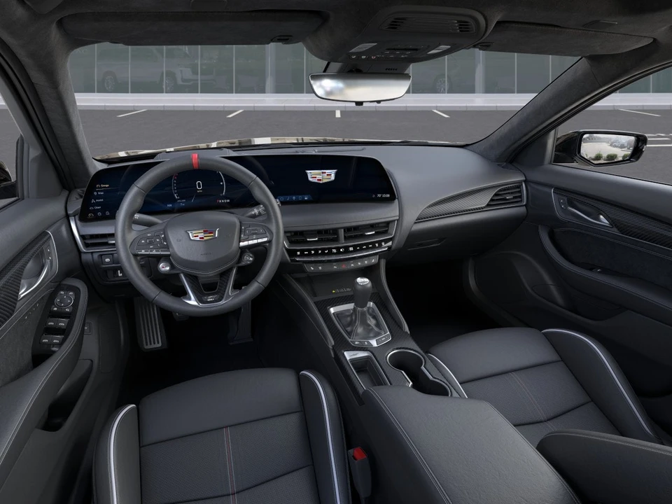 2026 Cadillac CT5-V Blackwing - Image 15 of 24
