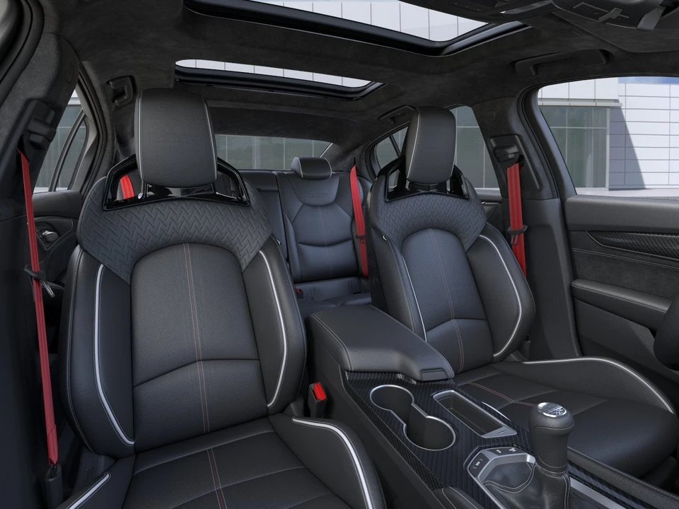 2026 Cadillac CT5-V Blackwing - Image 16 of 24