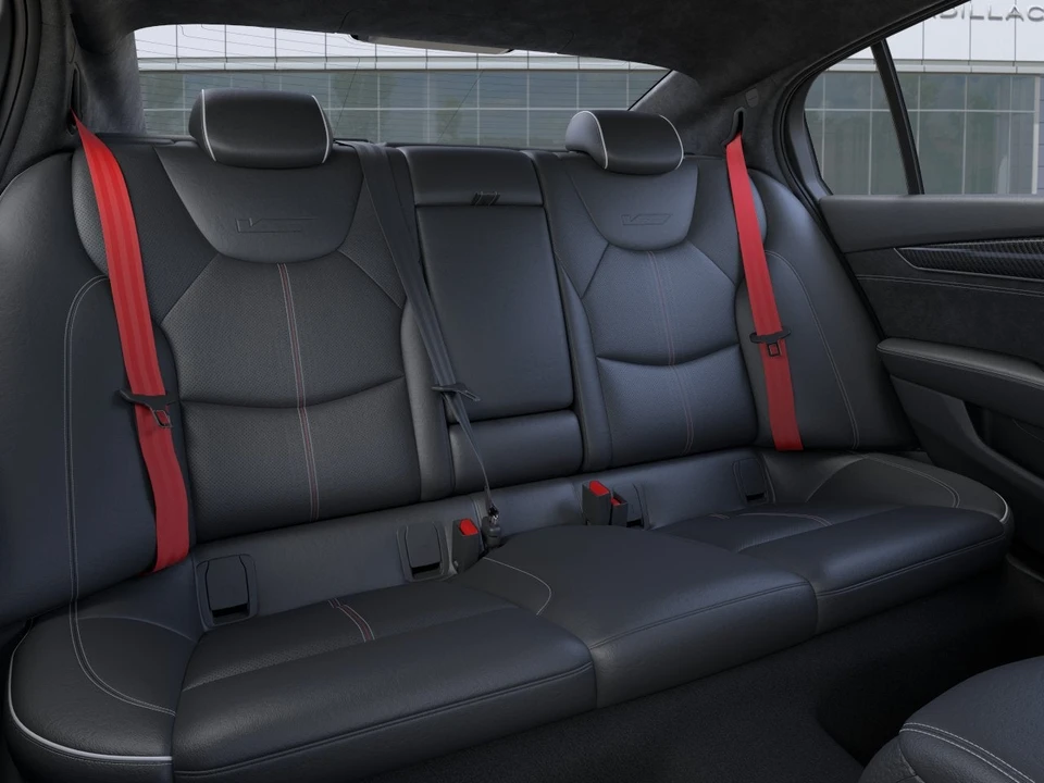 2026 Cadillac CT5-V Blackwing - Image 17 of 24