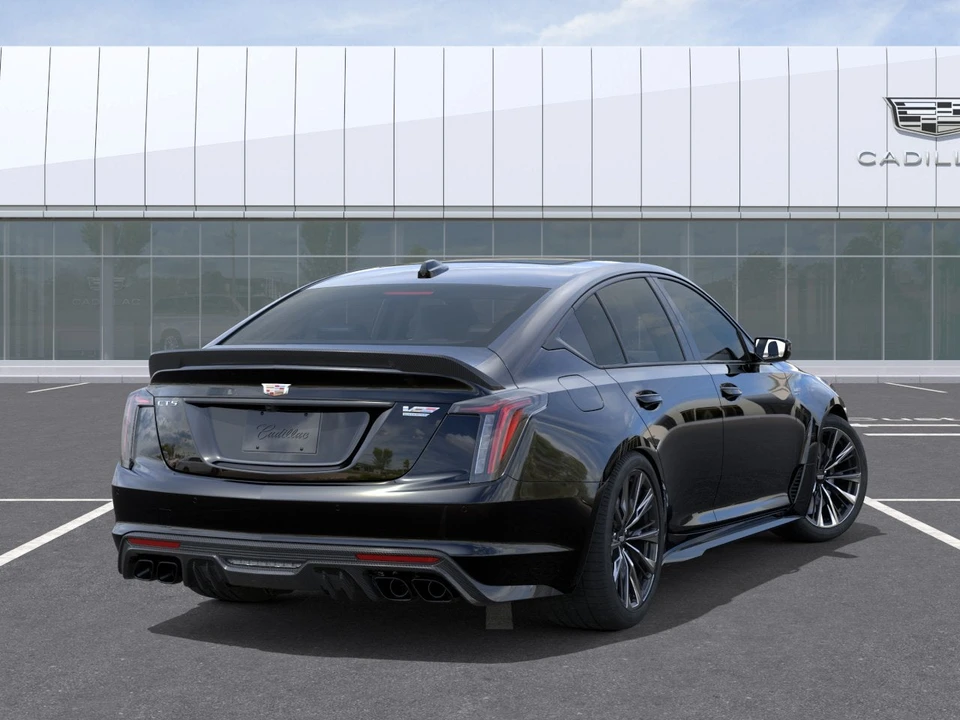 2026 Cadillac CT5-V Blackwing - Image 4 of 24