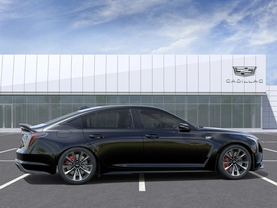2026 Cadillac CT5-V Blackwing - Image 5 of 24