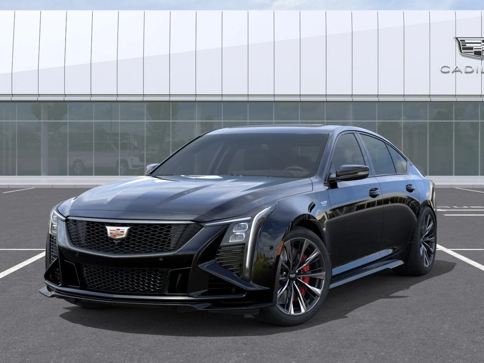 2026 Cadillac CT5-V Blackwing - Image 6 of 24