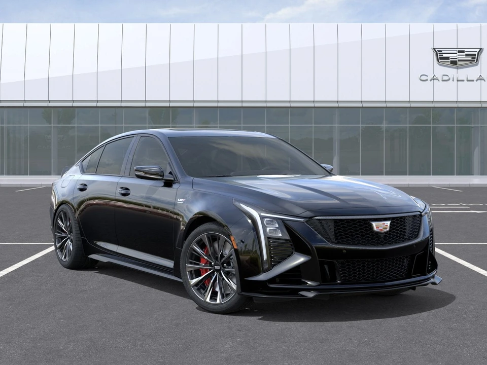 2026 Cadillac CT5-V Blackwing - Image 7 of 24