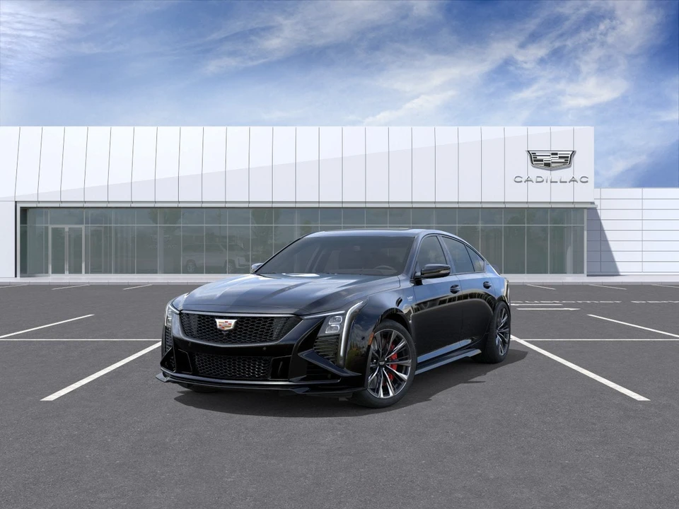 2026 Cadillac CT5-V Blackwing - Image 8 of 24