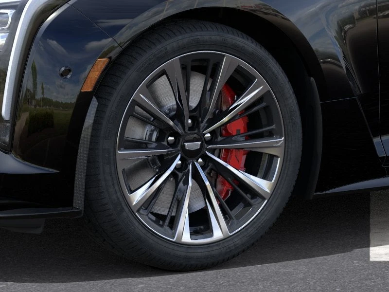 2026 Cadillac CT5-V Blackwing - Image 9 of 24