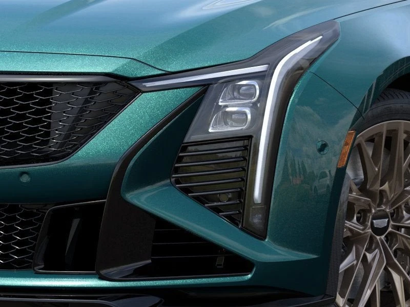 2026 Cadillac CT5-V Blackwing - Image 10 of 31