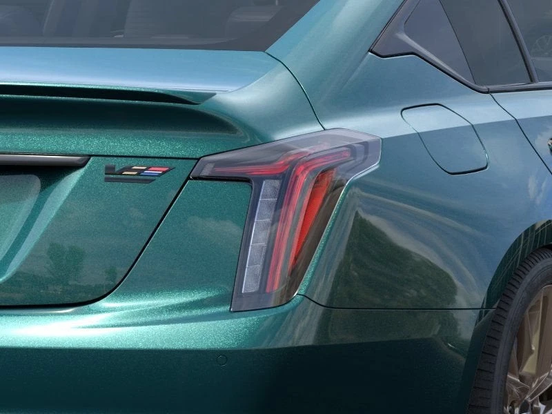2026 Cadillac CT5-V Blackwing - Image 11 of 31