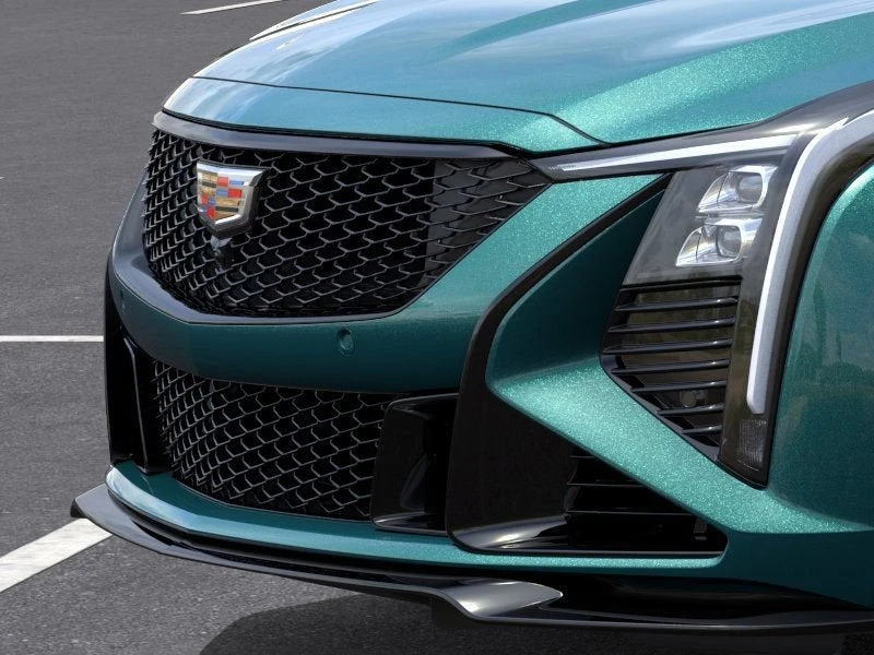 2026 Cadillac CT5-V Blackwing - Image 13 of 31