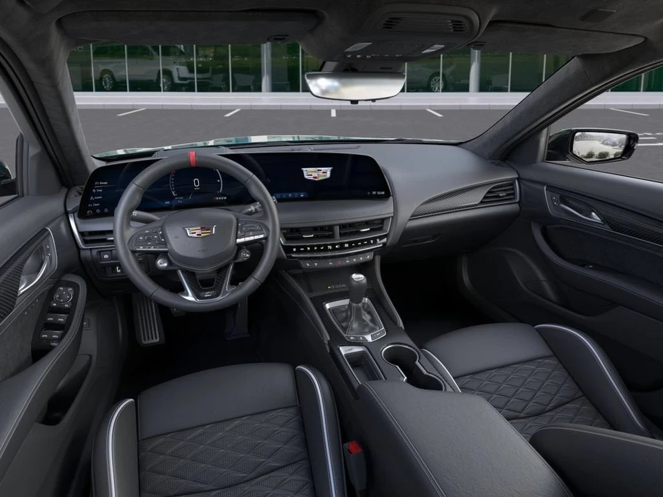 2026 Cadillac CT5-V Blackwing - Image 15 of 31