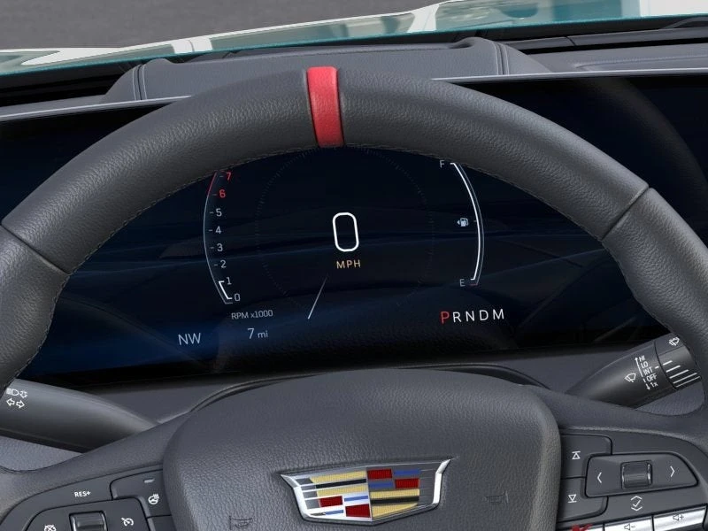 2026 Cadillac CT5-V Blackwing - Image 18 of 31