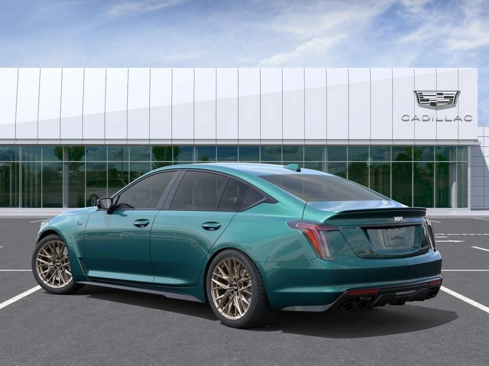 2026 Cadillac CT5-V Blackwing - Image 3 of 31
