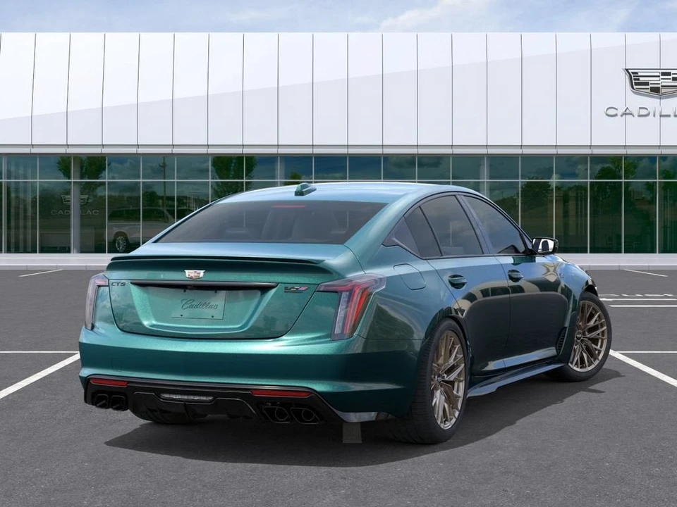 2026 Cadillac CT5-V Blackwing - Image 4 of 31