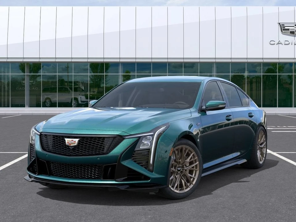 2026 Cadillac CT5-V Blackwing - Image 6 of 31