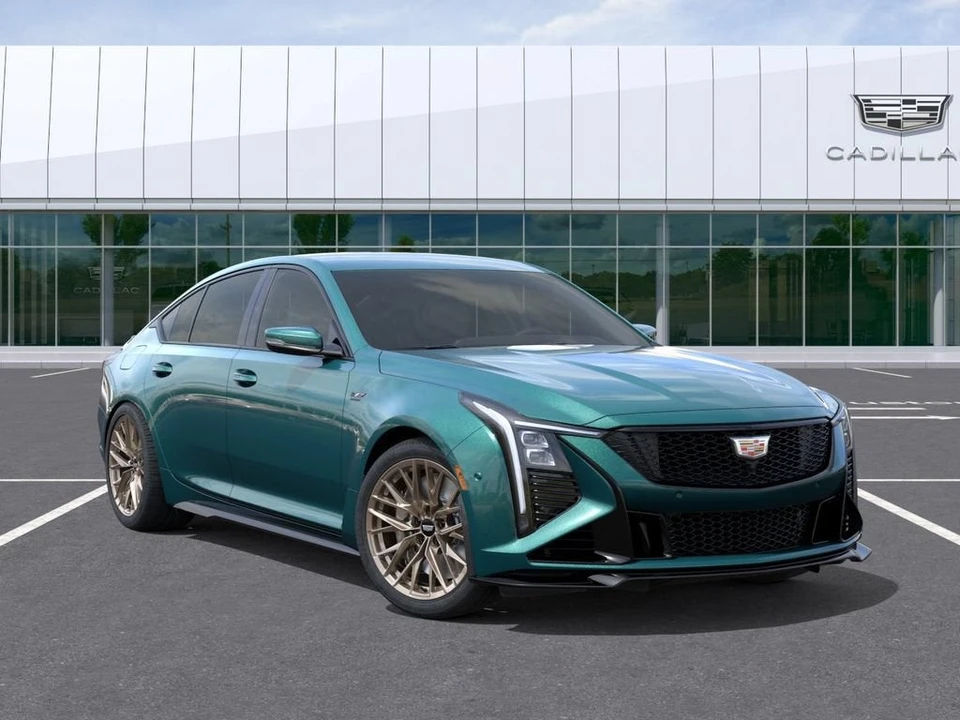 2026 Cadillac CT5-V Blackwing - Image 7 of 31