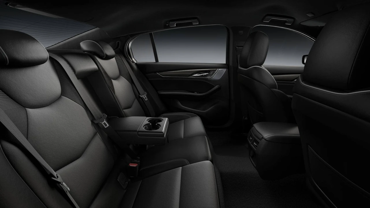 2026 Cadillac CT5-V Blackwing - Image 11 of 11