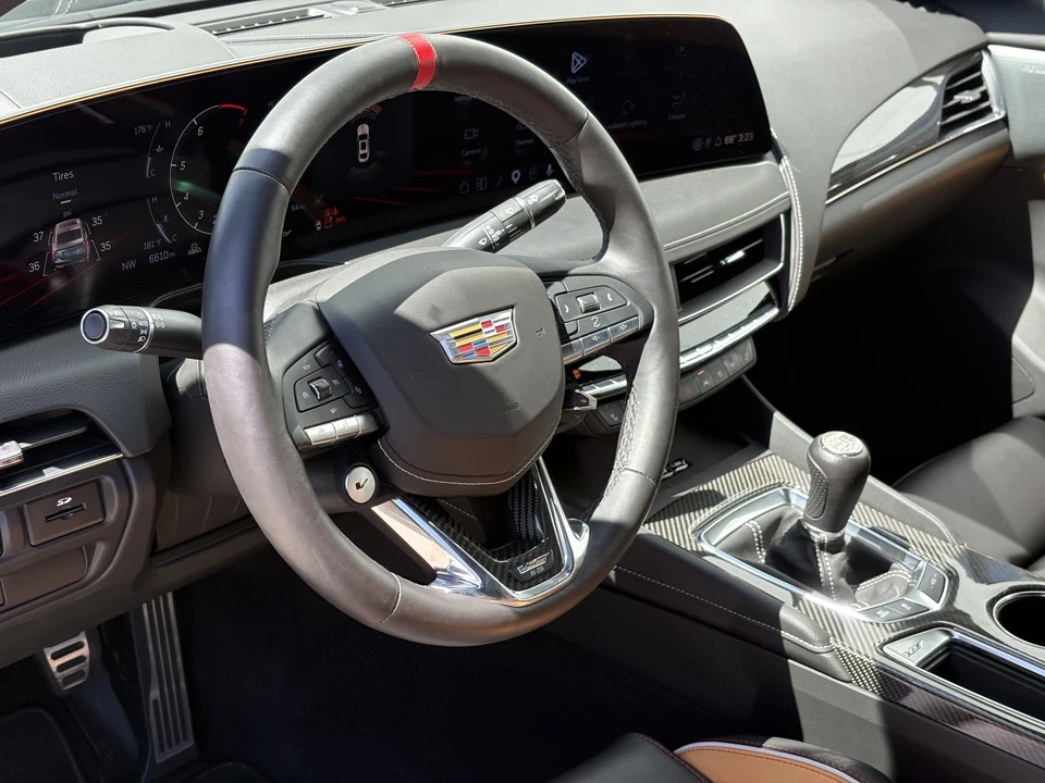 2026 Cadillac CT5-V Blackwing - Image 12 of 28