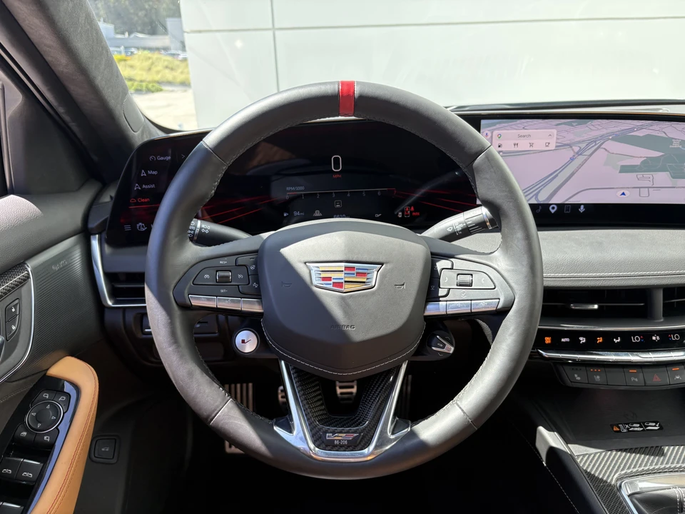 2026 Cadillac CT5-V Blackwing - Image 13 of 28